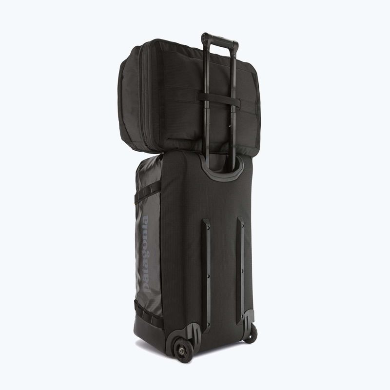 Torba podróżna Patagonia Black Hole MLC 45 l black/black 8