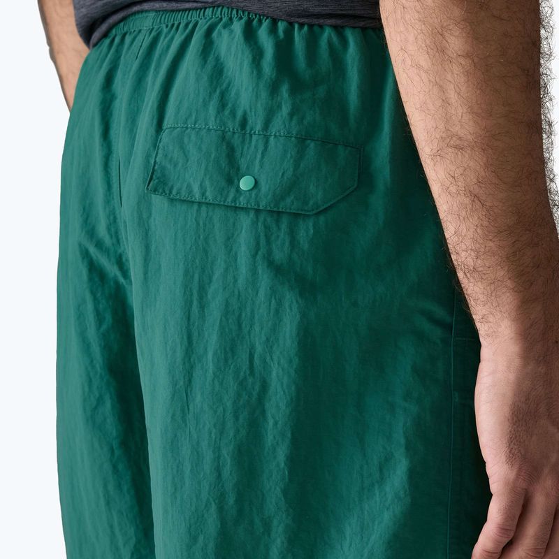 Spodenki męskie Patagonia Baggies 5" 95 oval logo/gem green 7