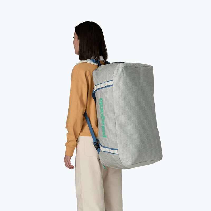 Torba podróżna Patagonia Black Hole Duffel 70 l birch white 4