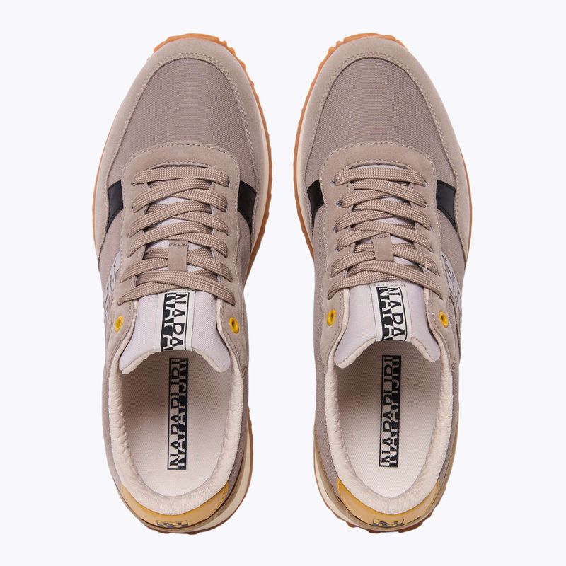 Buty męskie Napapijri NP0A4IQN brown tobaco 12