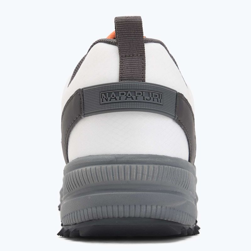 Buty męskie Napapijri Vortec NP0A4G7A white/grey 6