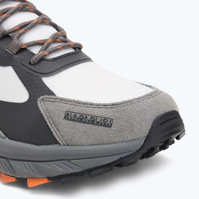 Buty męskie Napapijri Vortec NP0A4G7A white/grey 7