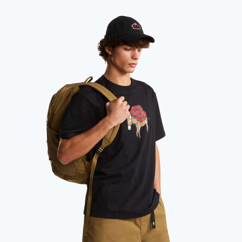 Plecak miejski The North Face Rodey 27 l cedar/lava red 8