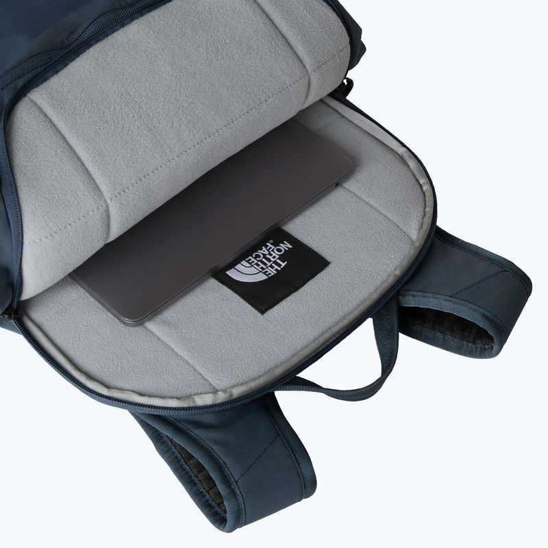 Plecak The North Face Kaban LTE 27 l  granite grey/pearl stone 6