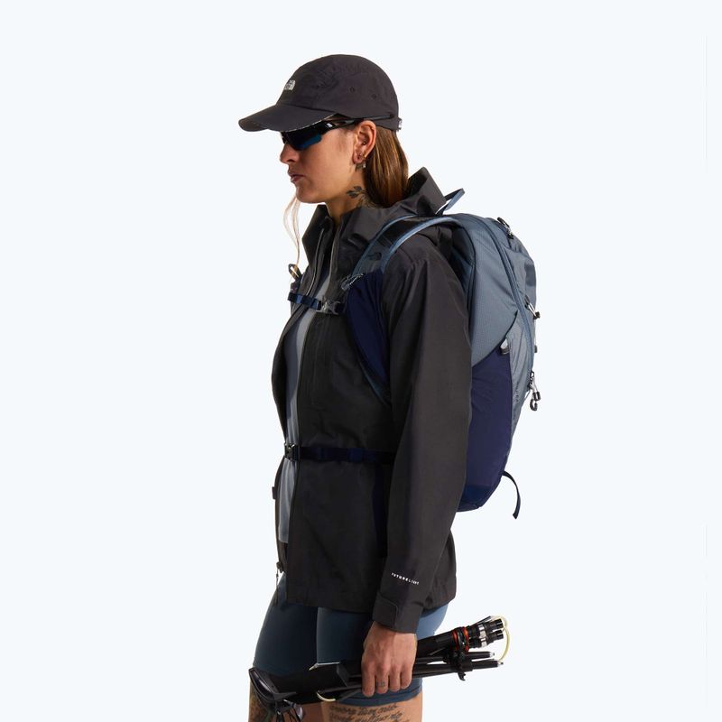 Plecak turystyczny The North Face Borealis Trail 27 l granite grey 8