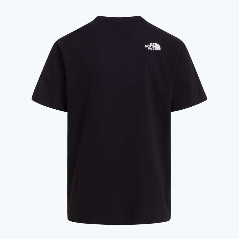 Koszulka męska The North Face Never Stop Exploring Regular tnf black 5