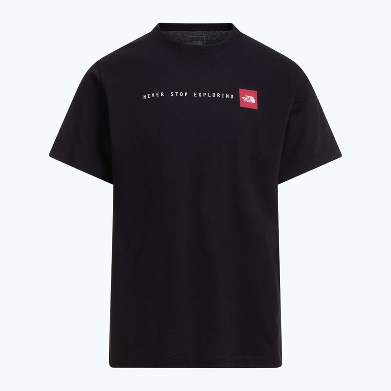 Koszulka męska The North Face Never Stop Exploring Regular tnf black 6