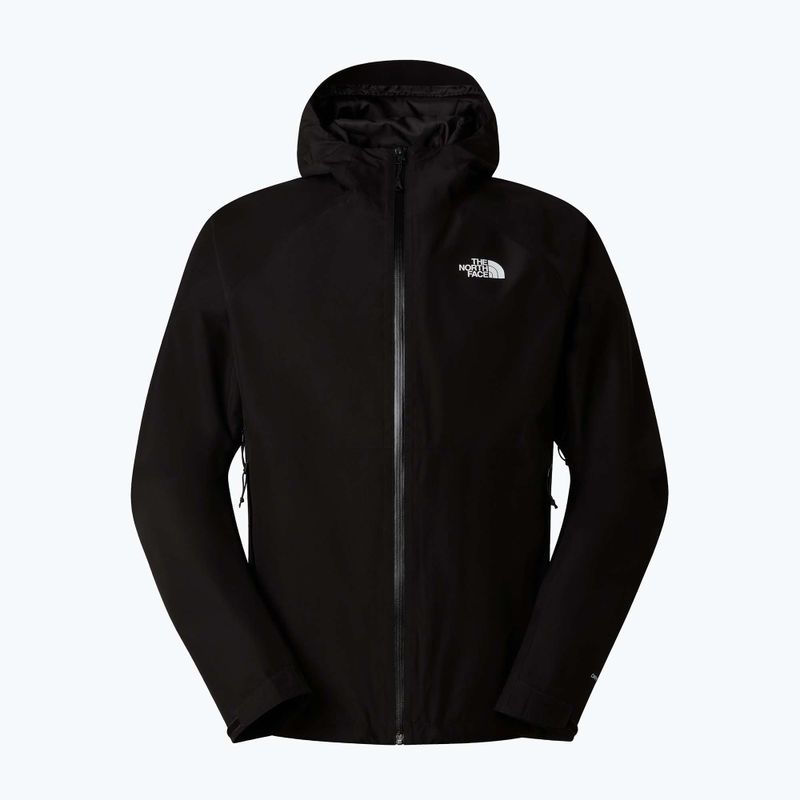 Kurtka przeciwdeszczowa męska The North Face Lightning Zip-In Jacket tnf black 5