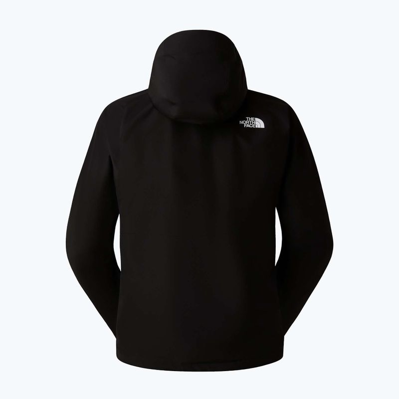 Kurtka przeciwdeszczowa męska The North Face Lightning Zip-In Jacket tnf black 6
