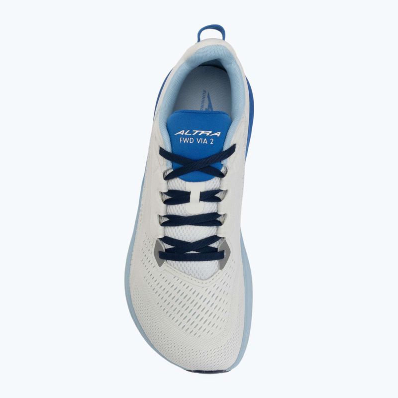 Buty do biegania męskie Altra FWD Via 2 blue/gray 5