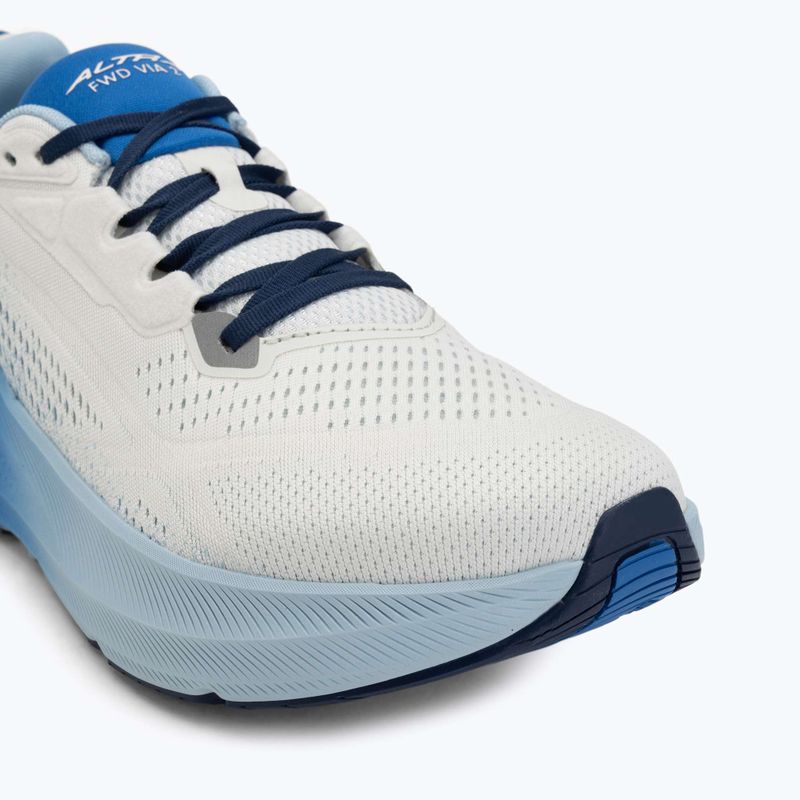 Buty do biegania męskie Altra FWD Via 2 blue/gray 7