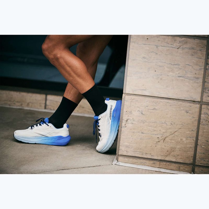 Buty do biegania męskie Altra FWD Via 2 blue/gray 10