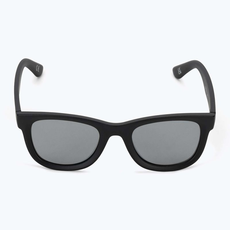 Okulary przeciwsłoneczne Vans Spicoli matte black/silver mirror 3