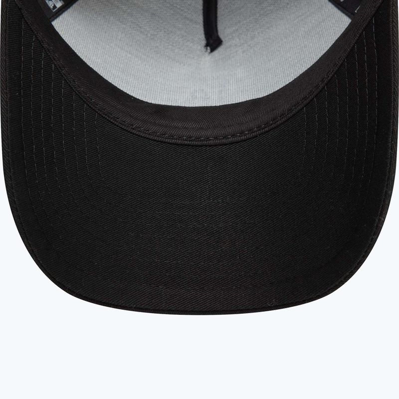 Czapka z daszkiem New Era WS Eframe Los Angeles Dodgers black 6