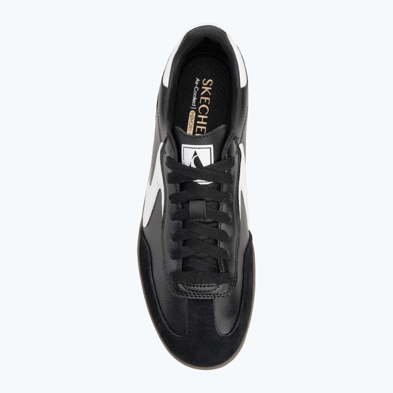 Buty damskie SKECHERS Hotshot Kickoff black 5