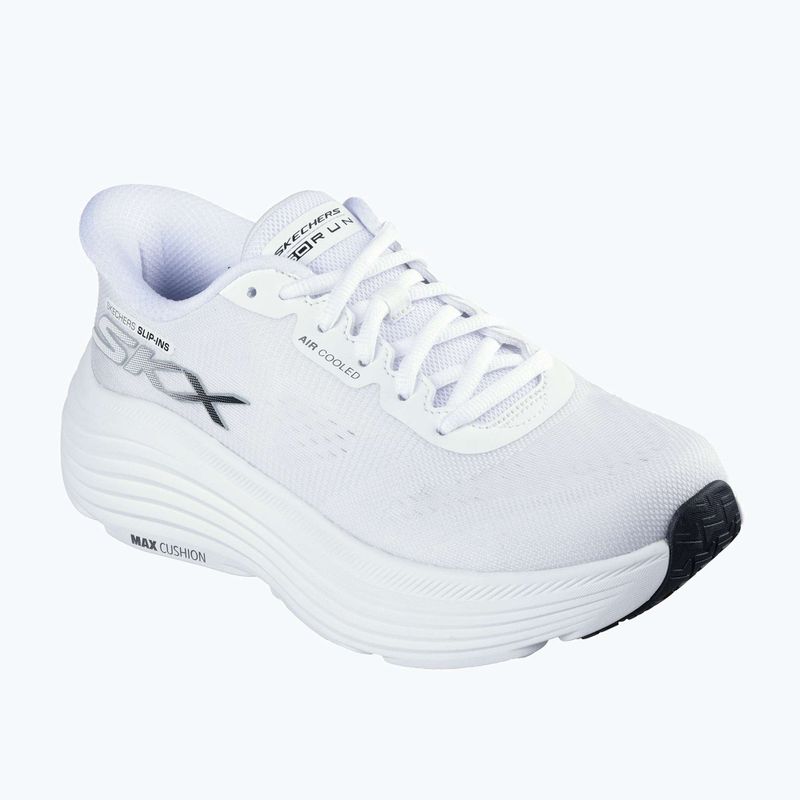 Buty damskie SKECHERS Max Cushioning Endeavour Hallandale white 8