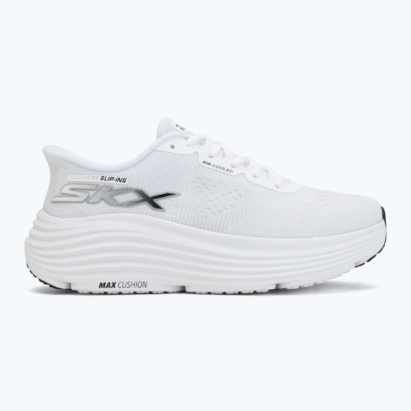 Buty damskie SKECHERS Max Cushioning Endeavour Hallandale white 2