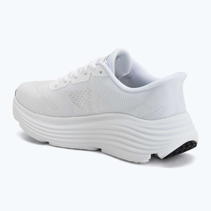 Buty damskie SKECHERS Max Cushioning Endeavour Hallandale white 3
