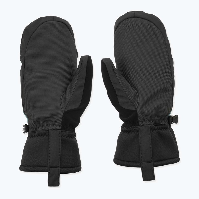 Rękawice snowboardowe damskie Volcom Upland Mitt arctic blue 3