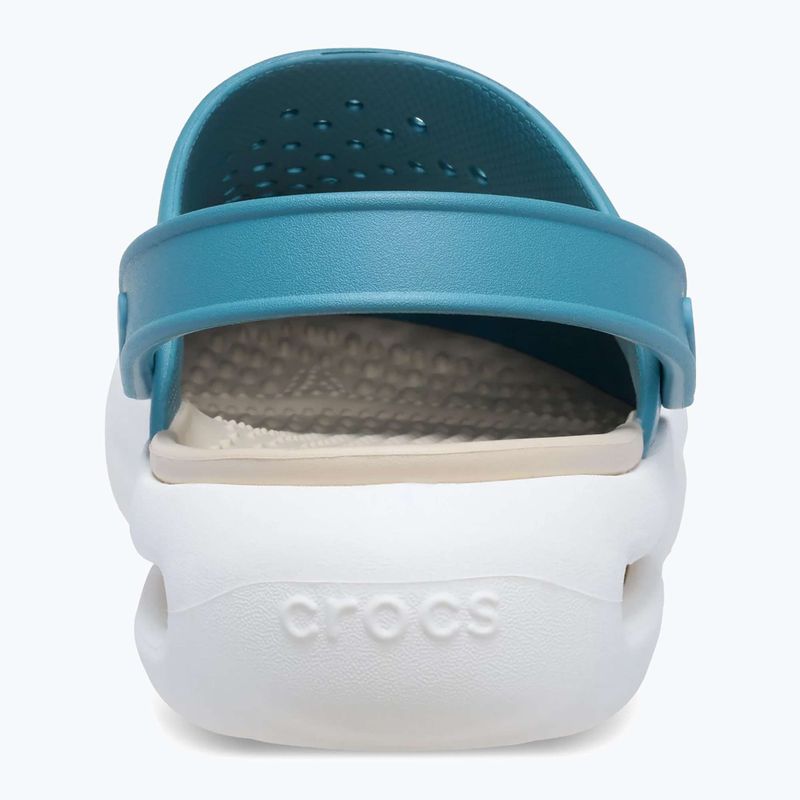Klapki Crocs Inmotion Clog fog 12