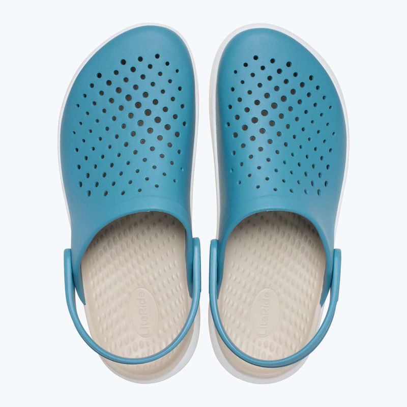 Klapki Crocs Inmotion Clog fog 13
