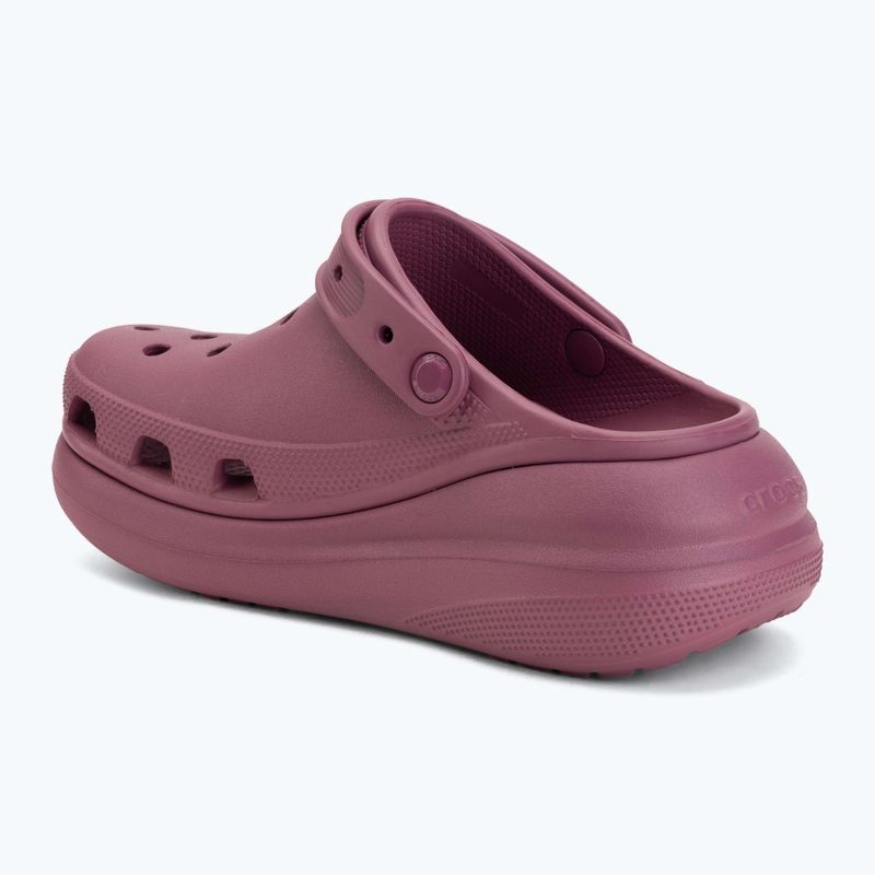 Klapki Crocs Classic Crush Clog 4