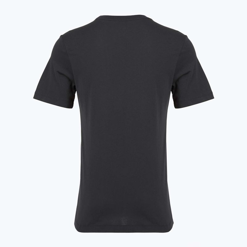 Koszulka treningowa męska Nike Training anthracite 5