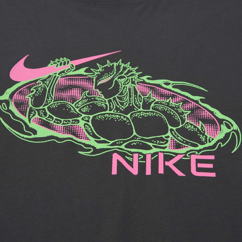 Koszulka treningowa męska Nike Training anthracite 6