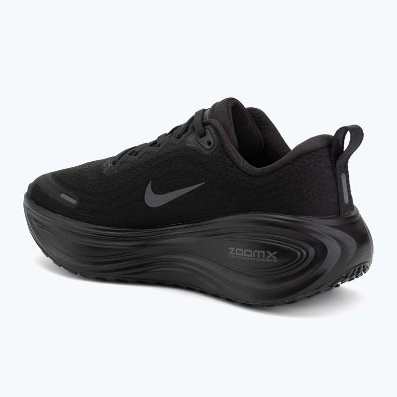 Buty do biegania damskie Nike Vomero Plus black/metallic dark grey/dark smoke grey 3