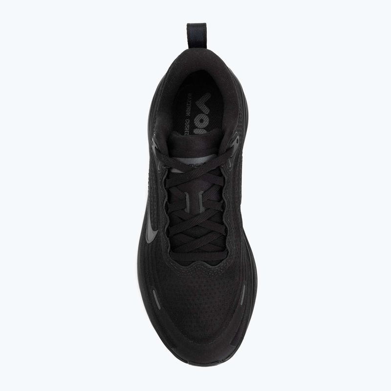 Buty do biegania damskie Nike Vomero Plus black/metallic dark grey/dark smoke grey 5
