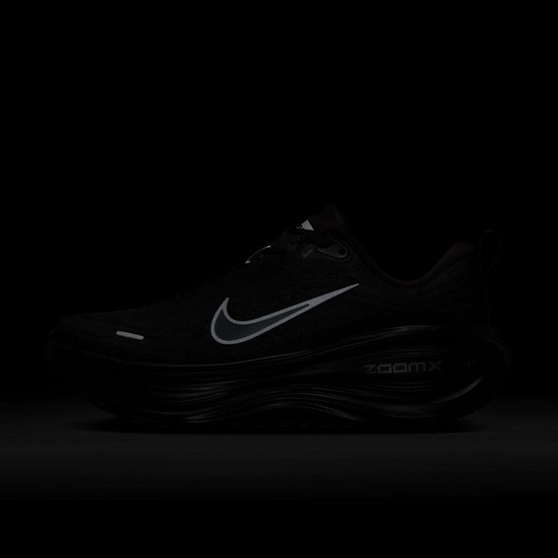 Buty do biegania damskie Nike Vomero Plus black/metallic dark grey/dark smoke grey 8