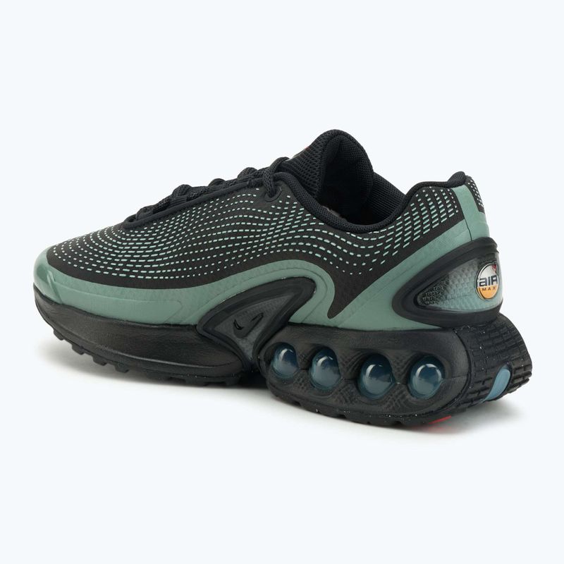 Buty męskie Nike Air Max Dn black/clay green/cannon/black 3