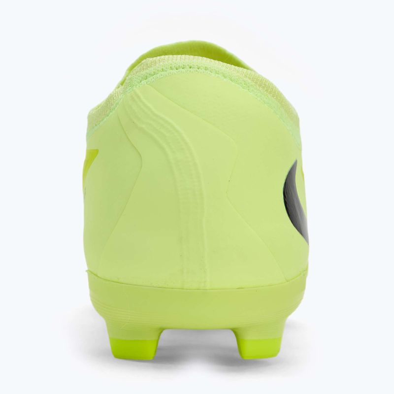 Buty piłkarskie dziecięce Nike Phantom 6 Low Pro FG/MG hyper crimson/limelight/black 6