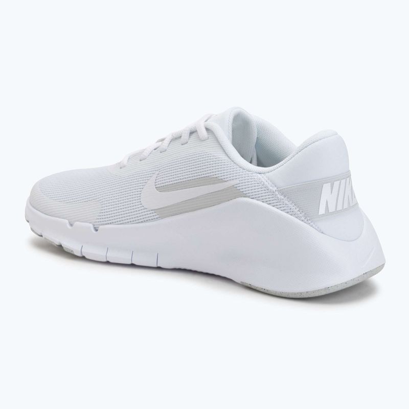 Buty treningowe męskie Nike Flex Train white/photon dust/white 3