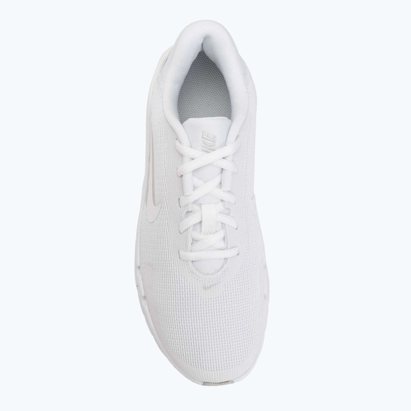 Buty treningowe męskie Nike Flex Train white/photon dust/white 5