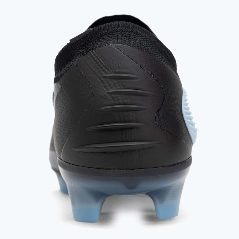 Buty piłkarskie męskie Nike Phantom 6 Low Elite FG black/black 6