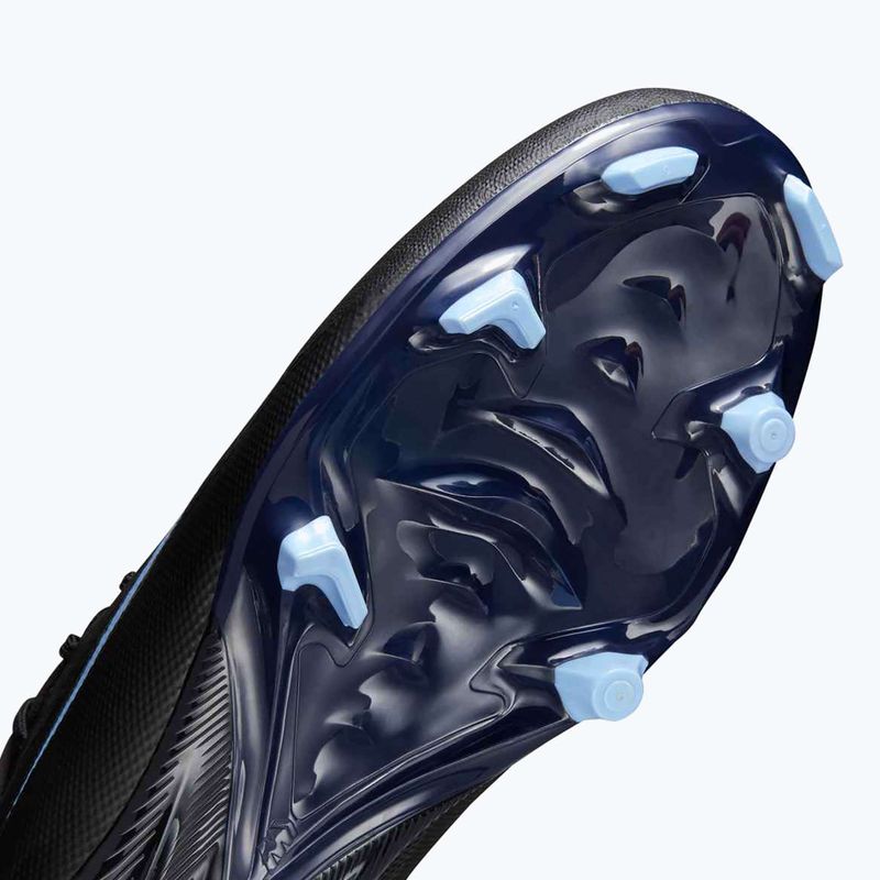 Buty piłkarskie męskie Nike Mercurial Vapor 16 Academy MG black/ice blue 10