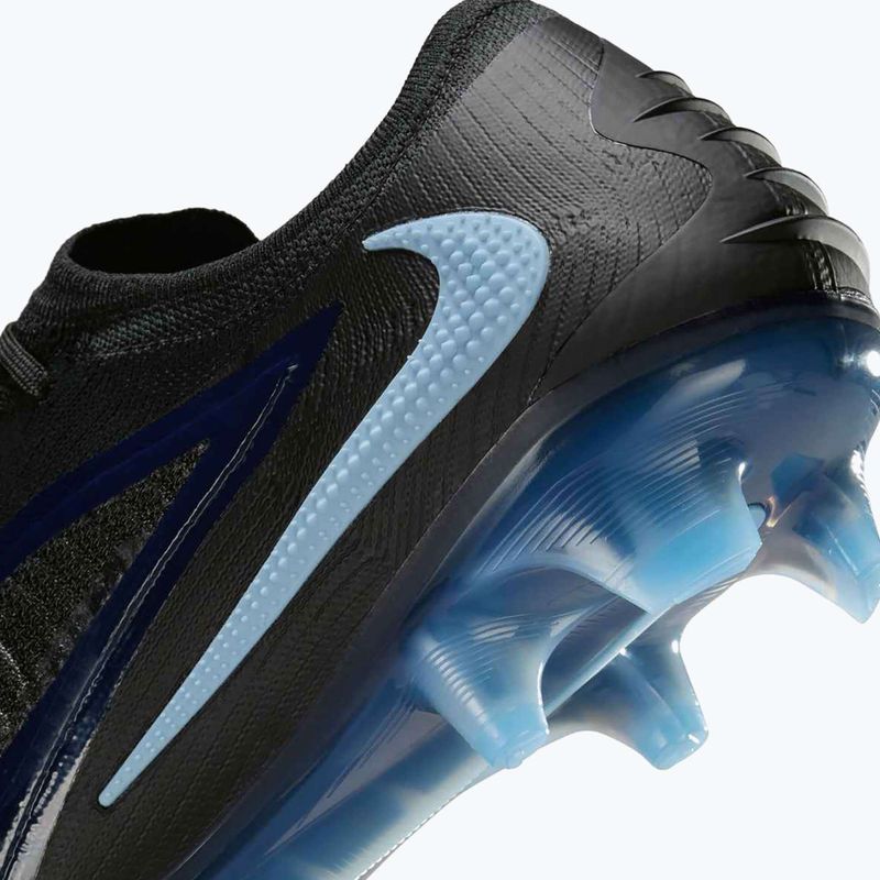 Buty piłkarskie męskie Nike Phantom 6 Low Elite FG black/black 10