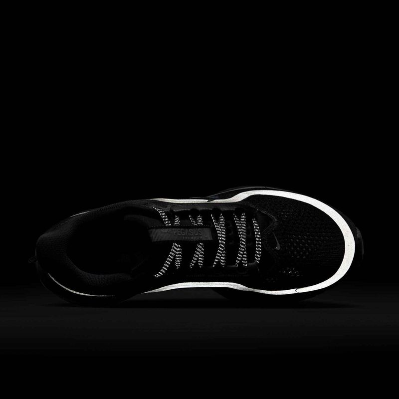 Buty do biegania damskie Nike Pegasus Premium black/metallic silver/black 10