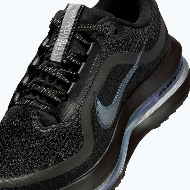 Buty do biegania damskie Nike Pegasus Premium black/metallic silver/black 11