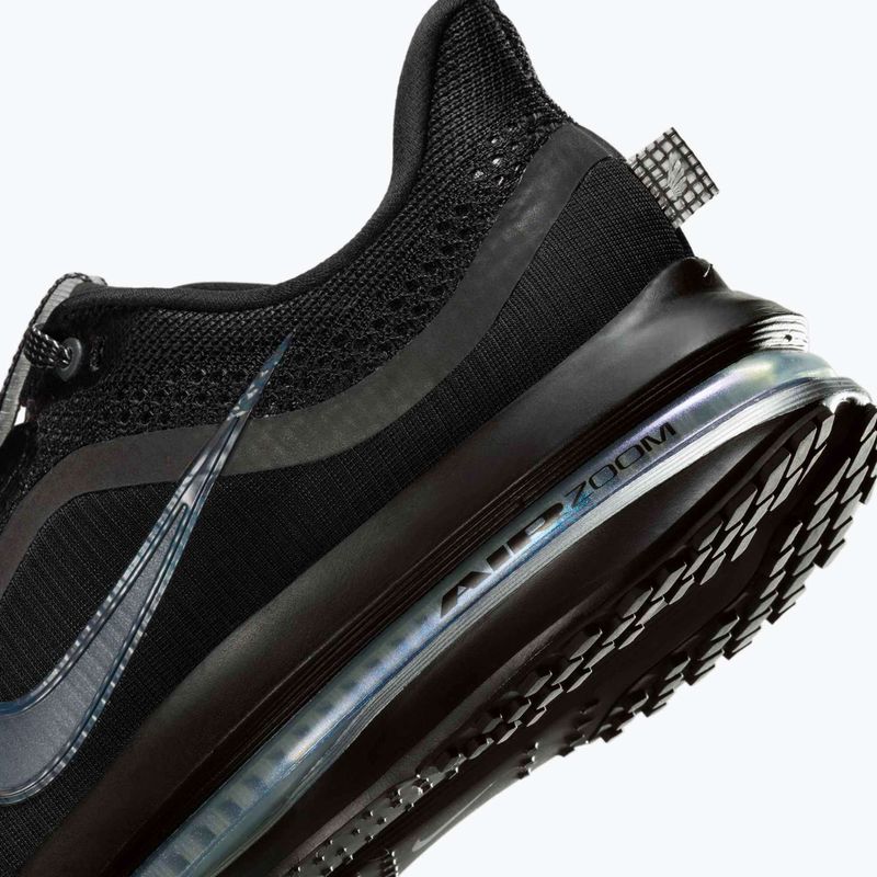 Buty do biegania damskie Nike Pegasus Premium black/metallic silver/black 12