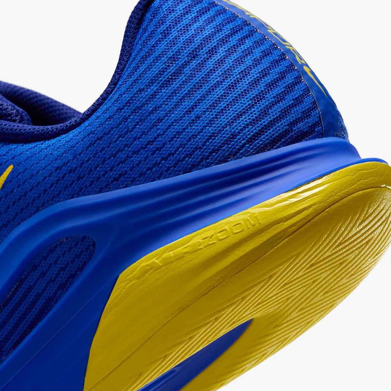 Buty do tenisa męskie Nike Vapor 12 racer blue/lightening/deep royal blue 9
