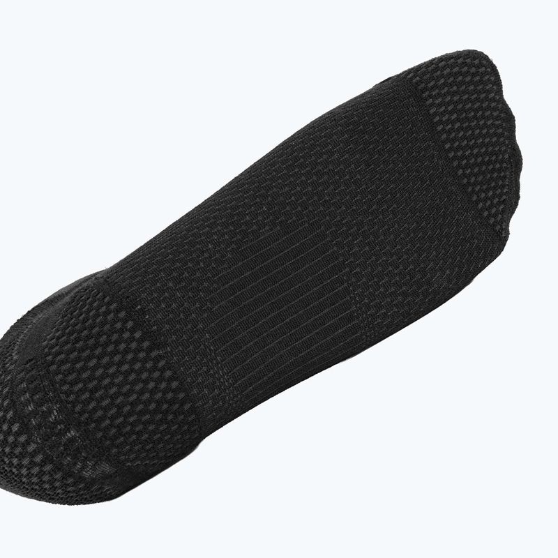 Skarpety Nike Running No-Show Wool black/dark smoke grey/light smoke grey 5