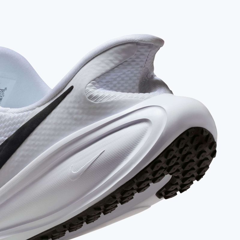 Buty do biegania damskie Nike Revolution 8 EasyOn white/wolf grey/black 13