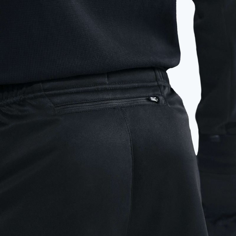 Spodnie do biegania męskie Nike Challenger Therma-Fit Winterized black/anthracite/black 4