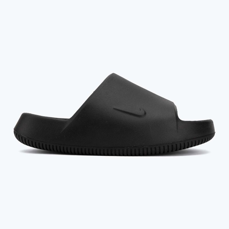 Klapki damskie Nike Calm 2.0 black/black/black 2