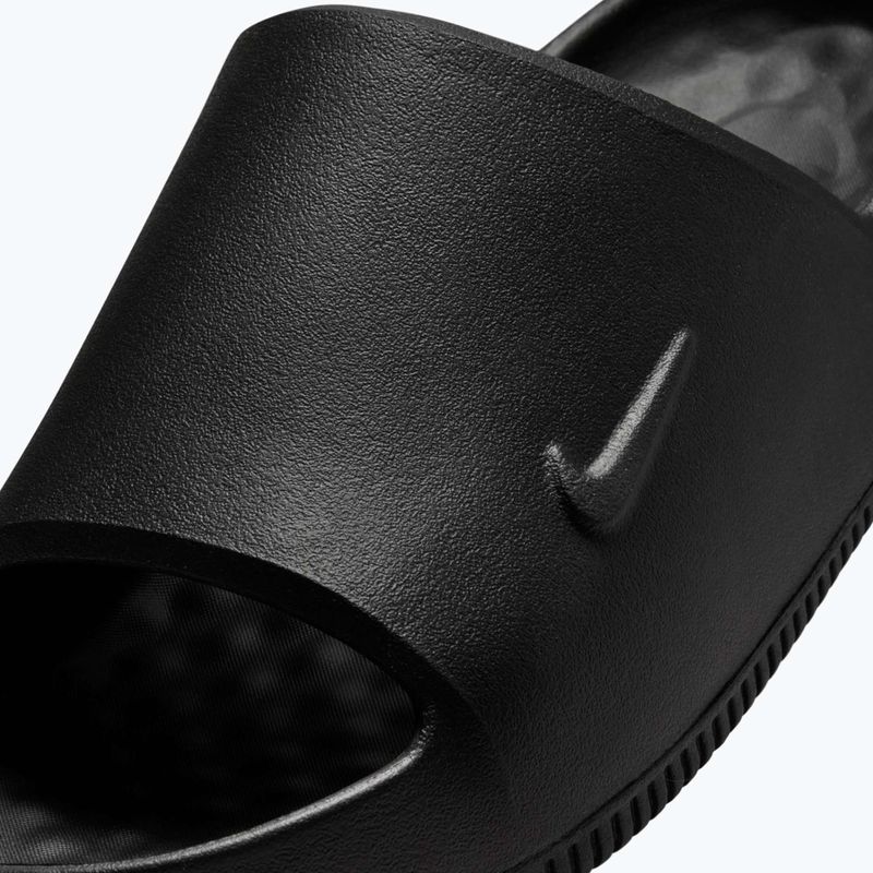 Klapki damskie Nike Calm 2.0 black/black/black 9