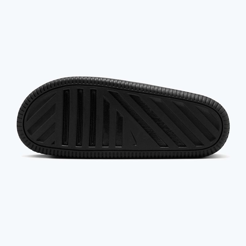 Klapki damskie Nike Calm 2.0 black/black/black 10