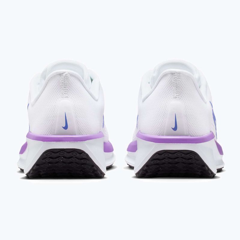 Buty do biegania damskie Nike Quest 6 white/black/bright violet/sapphire 8