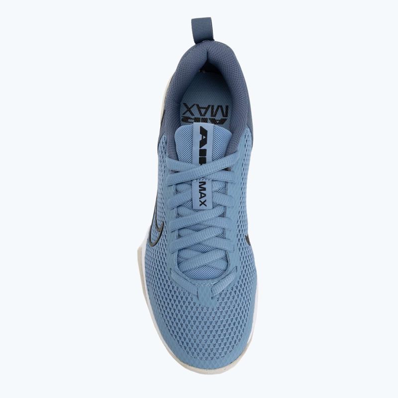 Buty treningowe męskie Nike Air Max Alpha Trainer 6 work blue/diffused blue/black 5